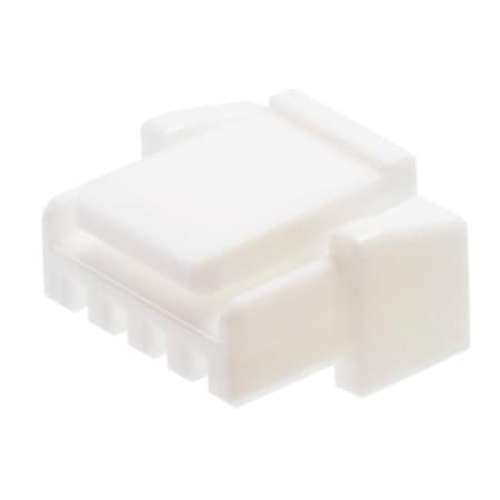 Molex Board Connector, 14 Contact(S), 1 Row(S), Female, 0.05 Inch Pitch, Crimp Terminal, Locking, Natural 5055651400